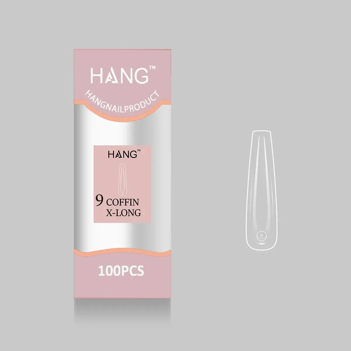 ATL- Coffin X-Long Tip Refills (#0-11) | Hang
