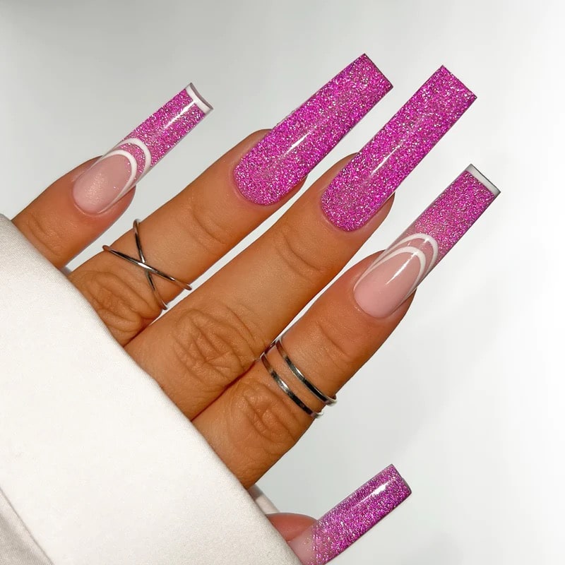 ATL- DIAMONDFX ACRYLIC COLLECTION | Kiara Sky