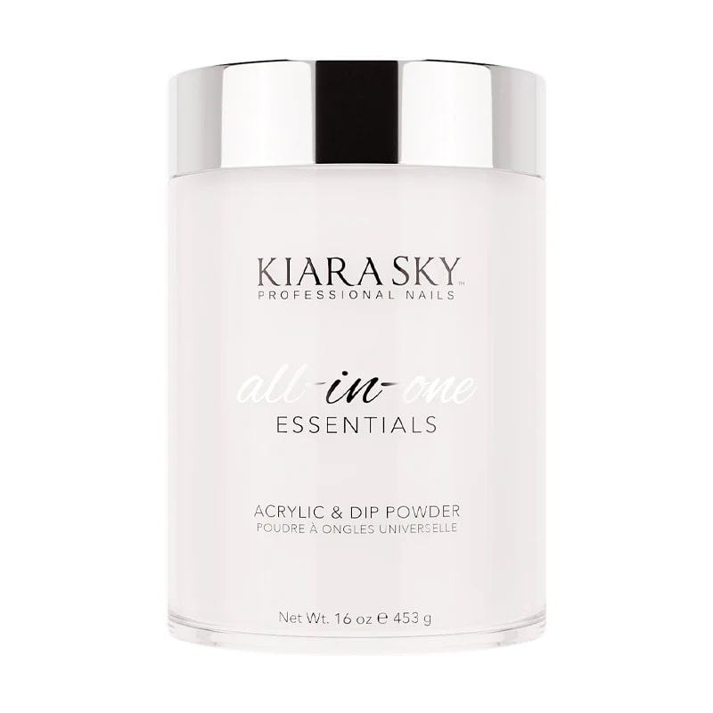 ATL- MILKY WHITE (16oz) | Kiara Sky All-in-One Powder
