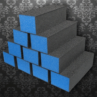 ATL- Blue Buffer Black Grit Premium 3-way