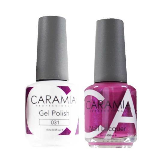 ATL- Caramia 031 | Duo: Gel, Polish