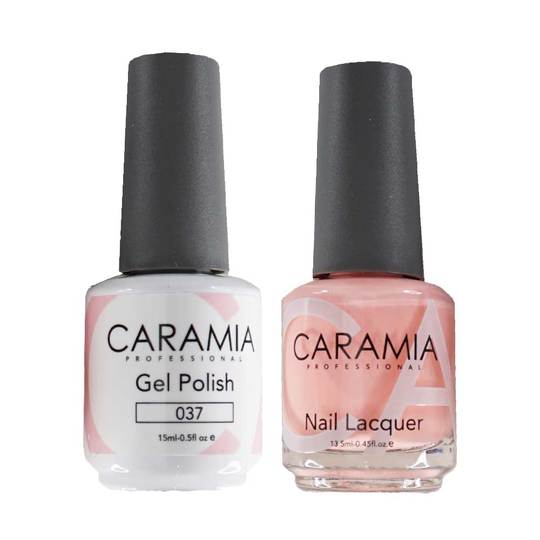 ATL- Caramia 037 | Duo: Gel, Polish