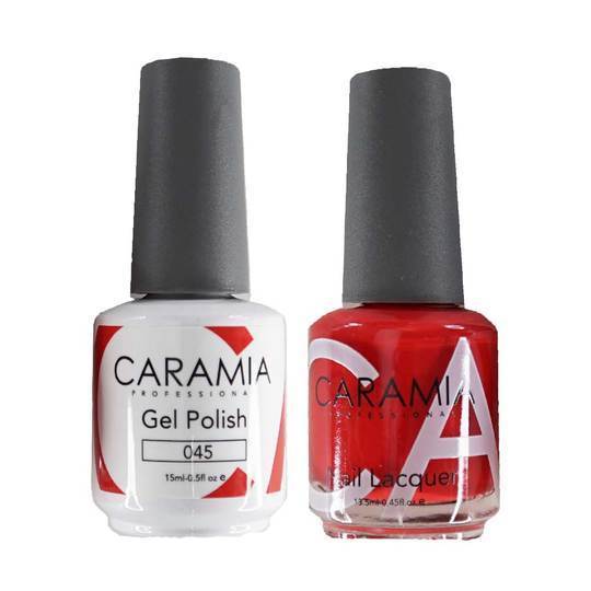 ATL- Caramia 045 | Duo: Gel, Polish