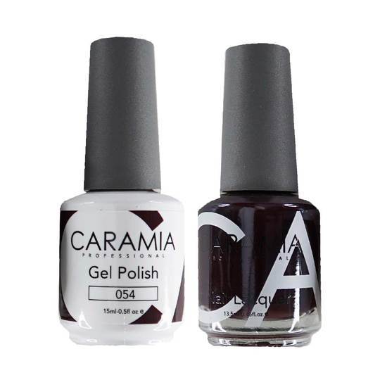 ATL- Caramia 054 | Duo: Gel, Polish