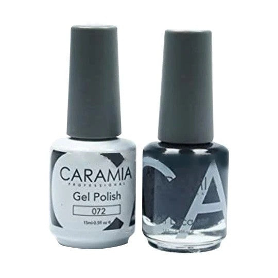 ATL- Caramia 072 | Duo: Gel, Polish