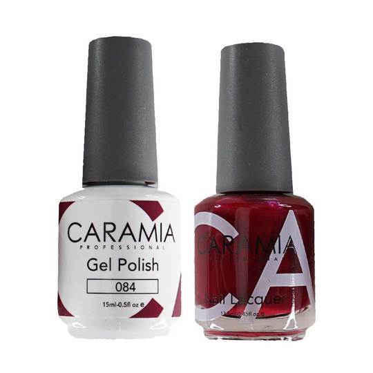 ATL- Caramia 084 | Duo: Gel, Polish
