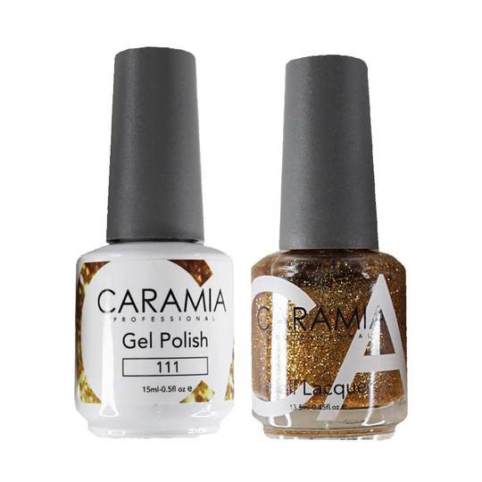 ATL- Caramia 111 | Duo: Gel, Polish