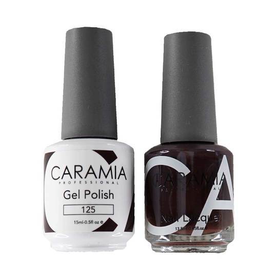 ATL- Caramia 125 | Duo: Gel, Polish