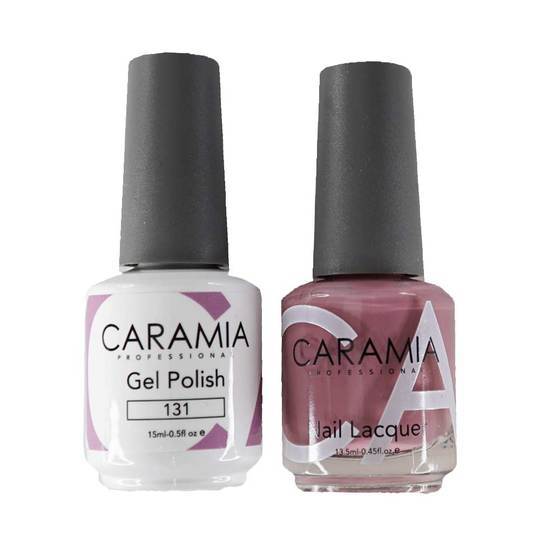 ATL- Caramia 131 | Duo: Gel, Polish