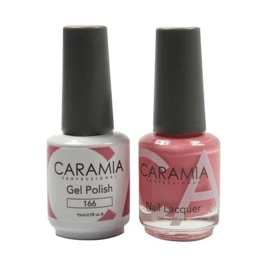 ATL- Caramia 166 | Duo: Gel, Polish