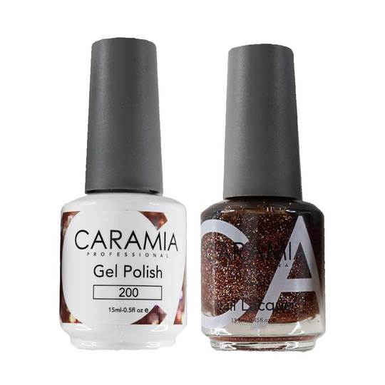 ATL- Caramia 200 | Duo: Gel, Polish