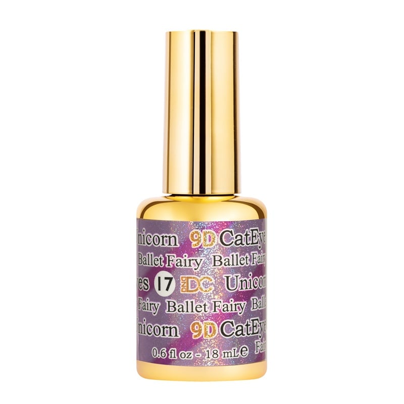 ATL- Unicorn #17 - Ballet Fairy - 9D Cat Eye | DC