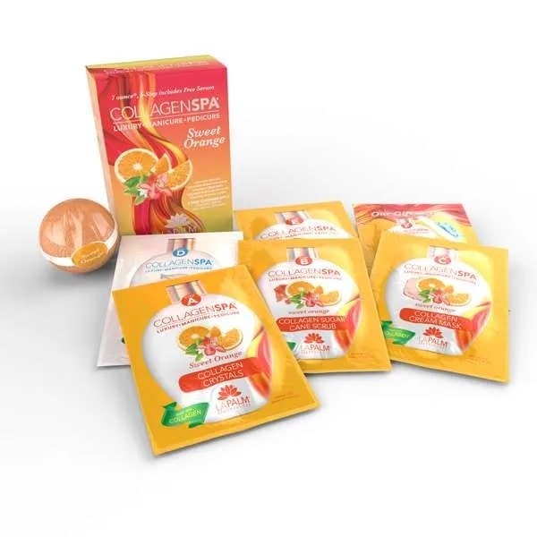 ATL- Collagen Spa - Sweet Orange | La Palm