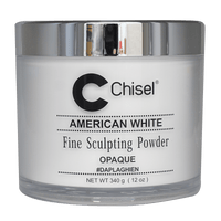 ATL- AMERICAN WHITE Acrylic Powder | Chisel