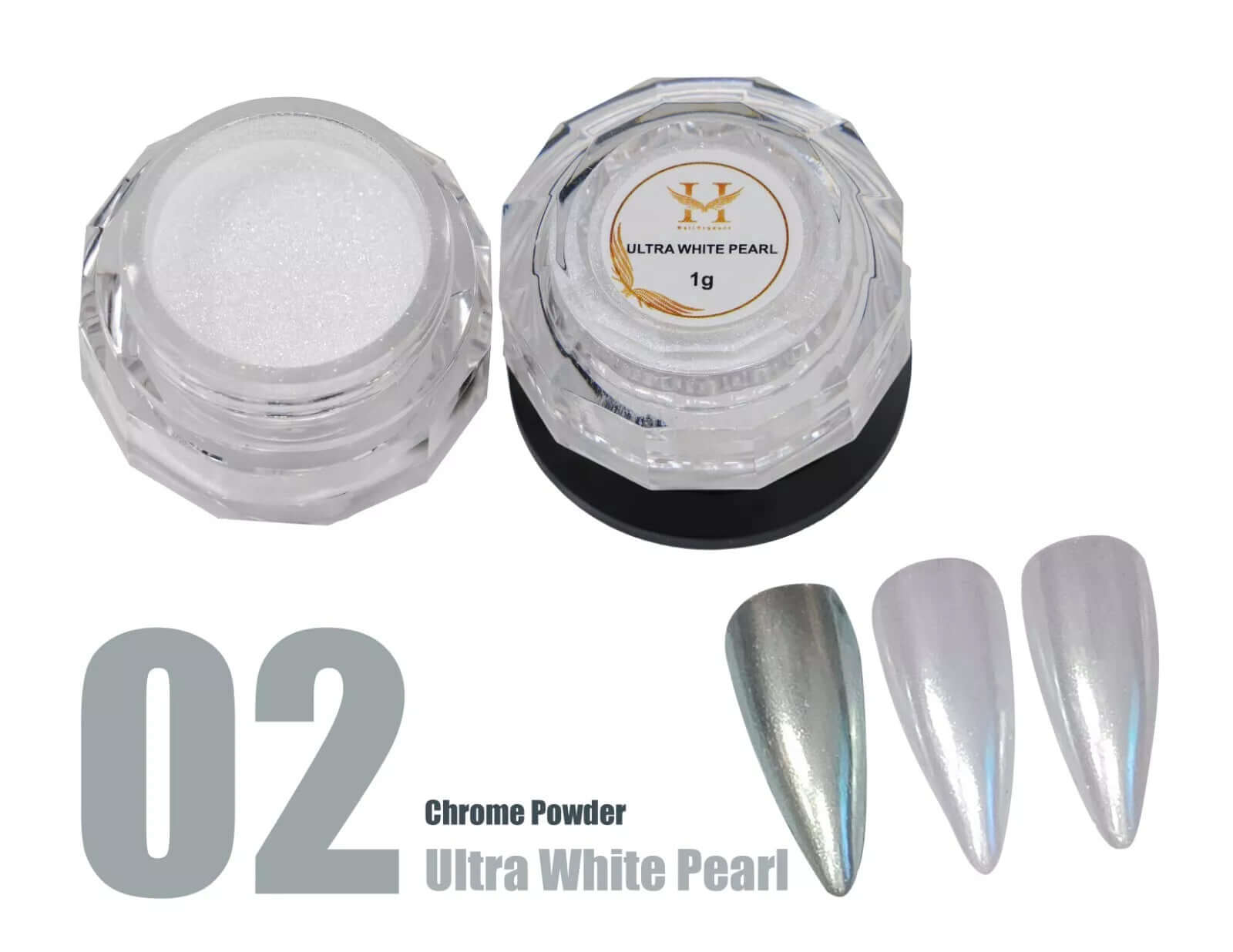ATL- Hang Chrome Powder (#1-12)