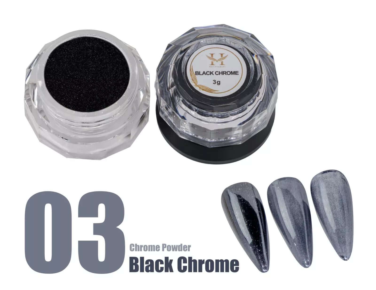 ATL- Hang Chrome Powder (#1-12)