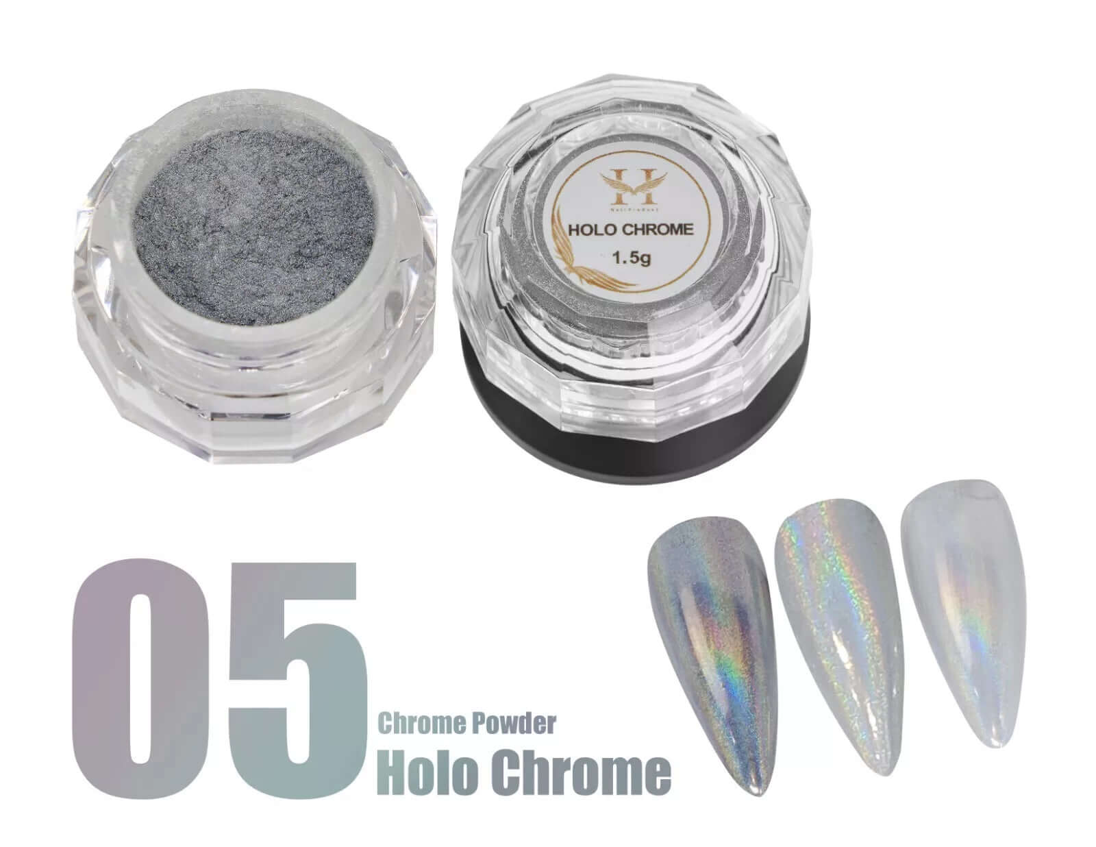 ATL- Hang Chrome Powder (#1-12)