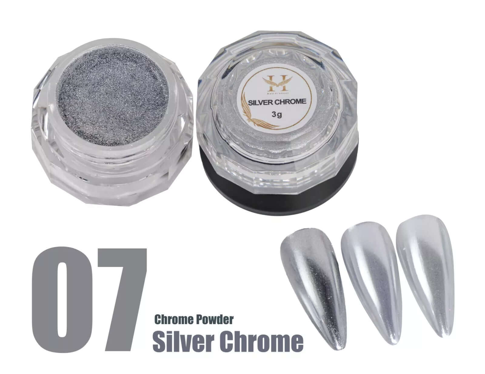 ATL- Hang Chrome Powder (#1-12)