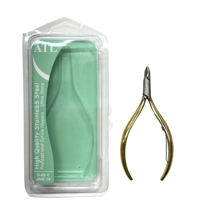 ATL- Premium Cuticle Nipper (D05 V)