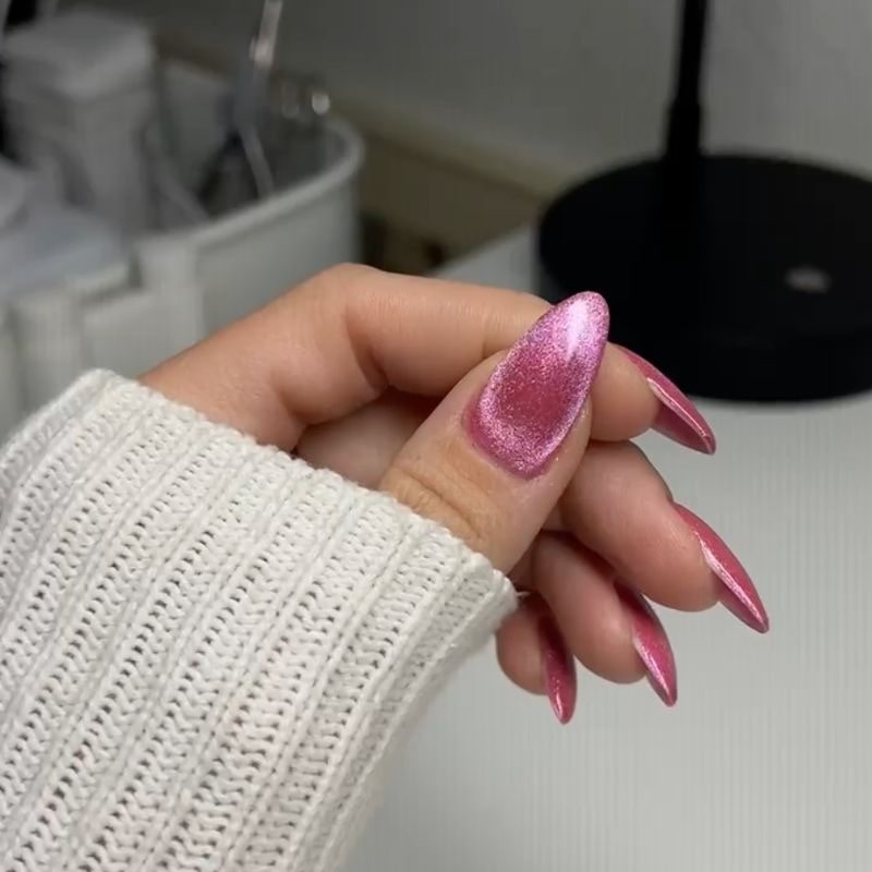 ATL- Smoothie #01 - Twilight Blush - 9D Cat Eye | DC