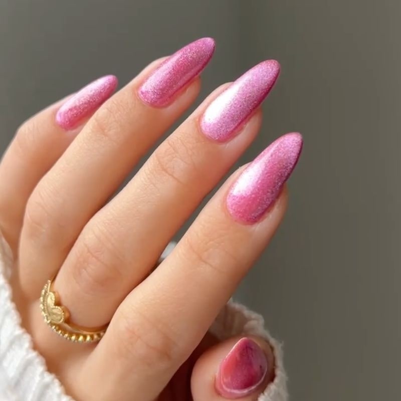 ATL- Smoothie #01 - Twilight Blush - 9D Cat Eye | DC