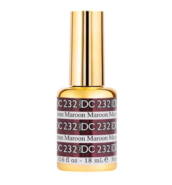 ATL- #232 Maroon | DC Mermaid Gel