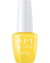ATL- EXOTIC BIRDS DO NOT TWEET #GCF91 | OPI