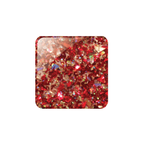 ATL- FAC510 RED MIST | Glam & Glits Acrylic Powder