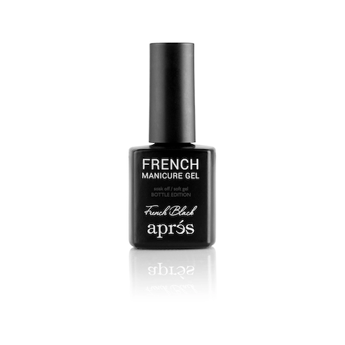 ATL- French Manicure Gel - French Black
