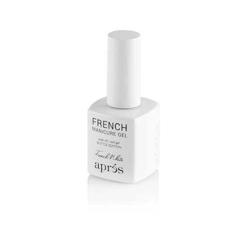 ATL- French Manicure Gel - French White