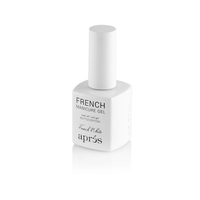 ATL- French Manicure Gel - French White
