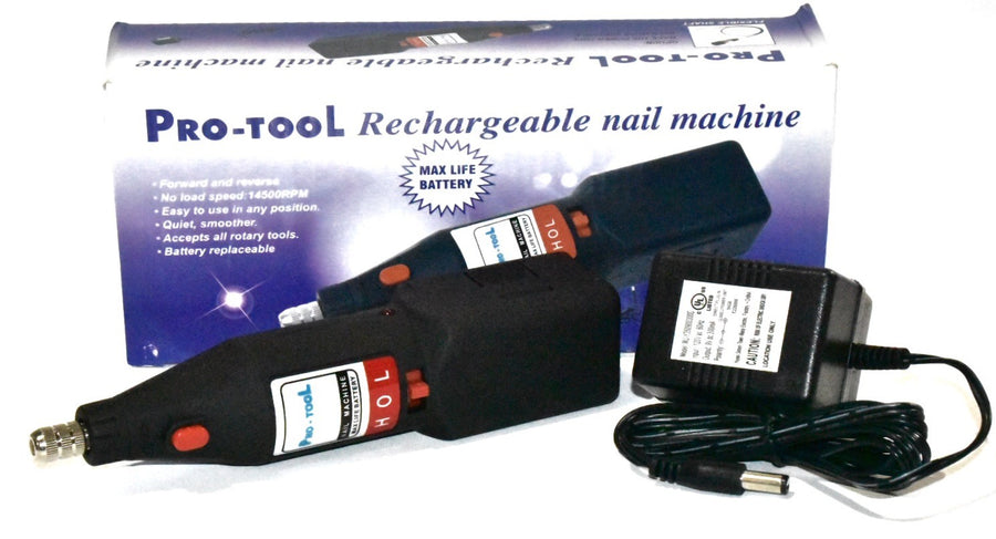 ATL- Pro-Tool Rechargeable Nail Machine