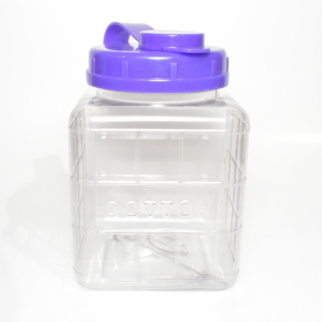 ATL- Short Cotton Jar