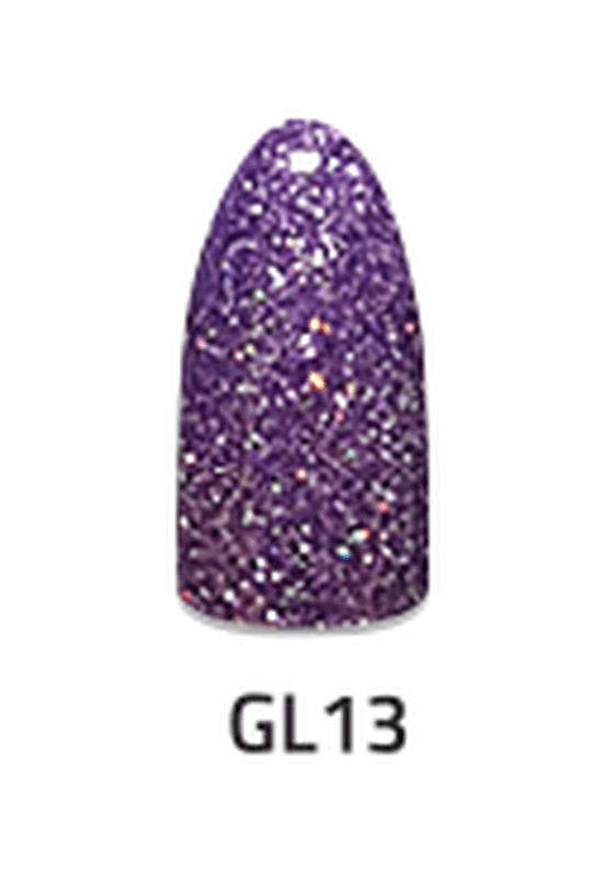 ATL- Glitter 13 | Chisel Dip 2oz