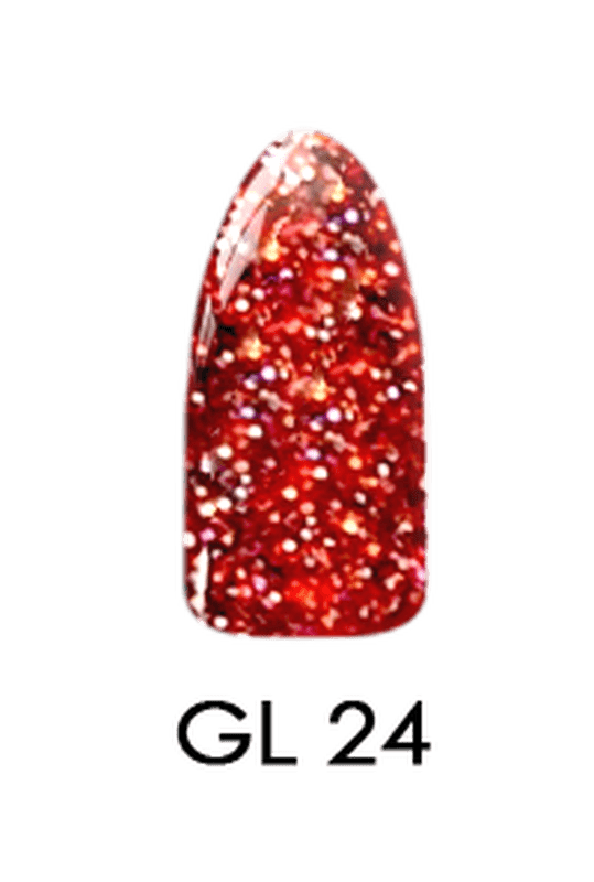 ATL- Glitter 24 | Chisel Dip 2oz