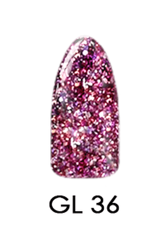 ATL- Glitter 36 | Chisel Dip 2oz