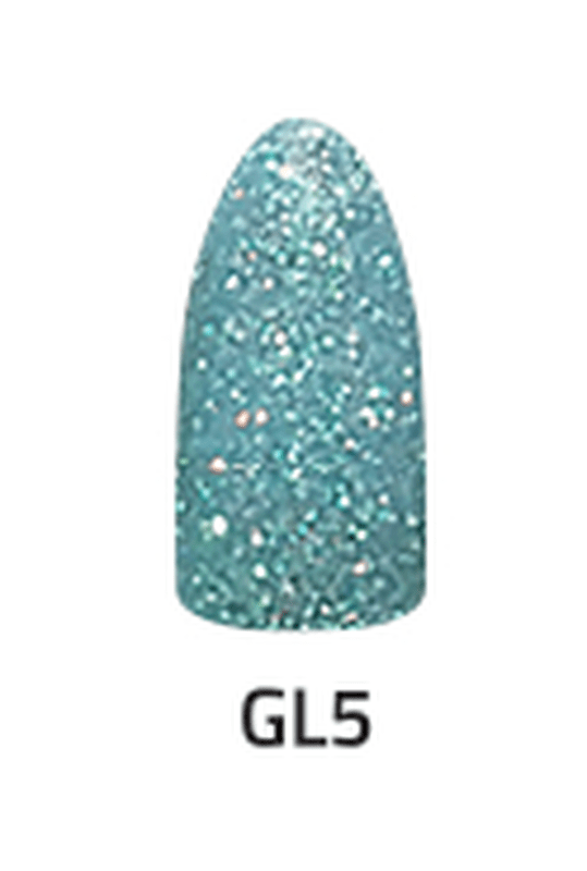 ATL- Glitter 5 | Chisel Dip 2oz