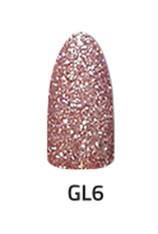 ATL- Glitter 6 | Chisel Dip 2oz
