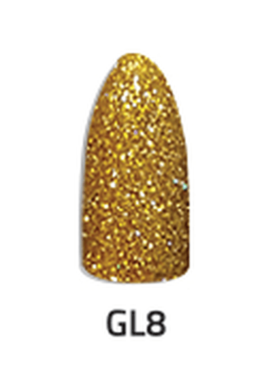 ATL- Glitter 8 | Chisel Dip 2oz