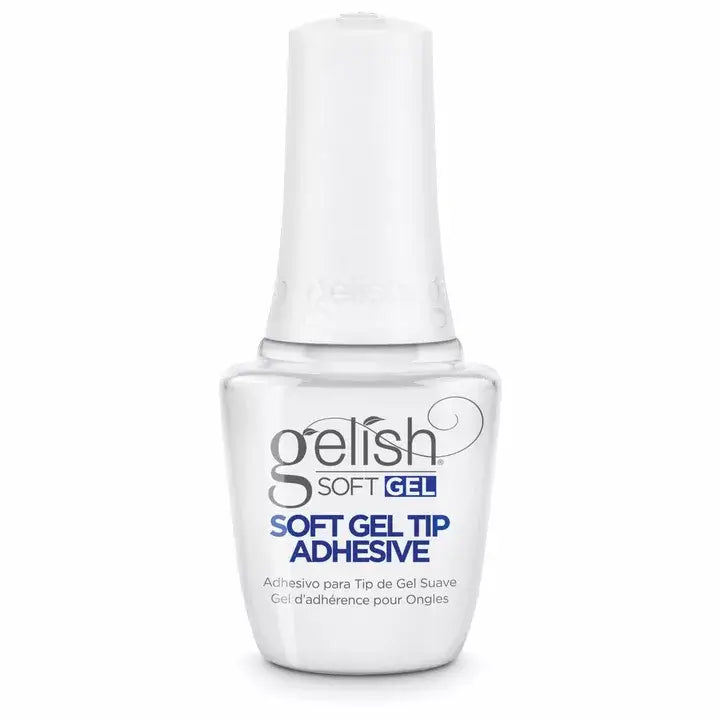 ATL- Gelish Soft Gel Tip Adhesive (0.5oz)