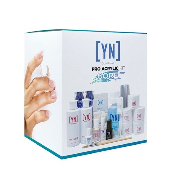 ATL- Speed Professional Acrylic Kit | Young Nails