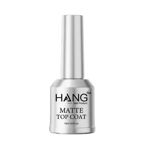 ATL- Hang Matte Gel Top Coat