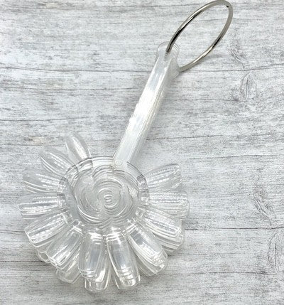 ATL- Clear Fan Tip Display (12/pkg)