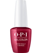 ATL- IM NOT REALLY A WAITRESS #GCH08 | OPI