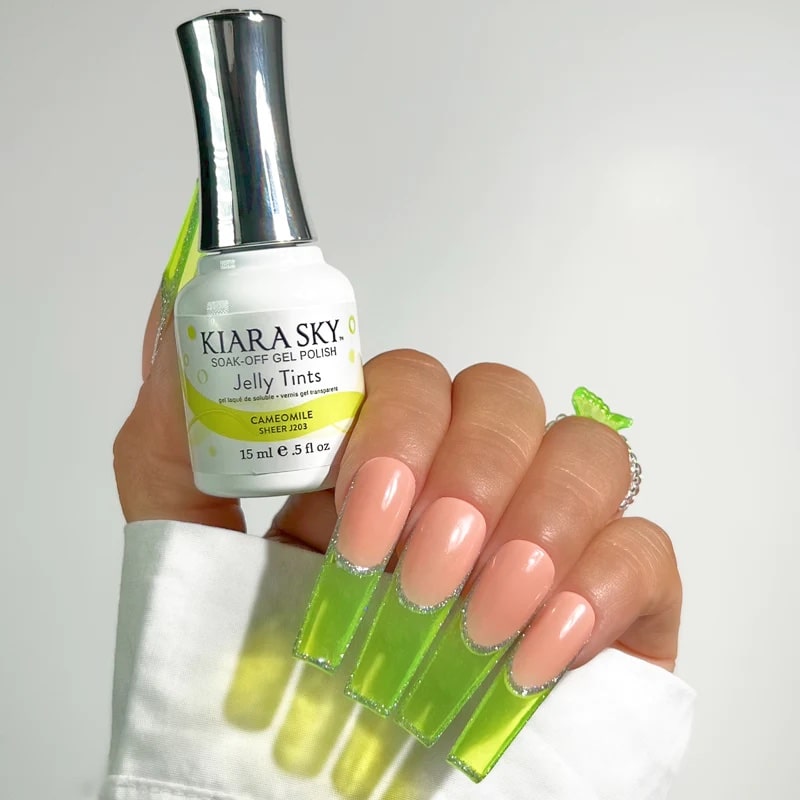 ATL- Jelly Tints Gel Polish Collection | Kiara Sky