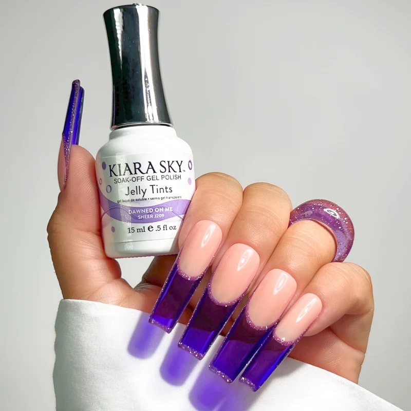 ATL- Jelly Tints Gel Polish Collection | Kiara Sky