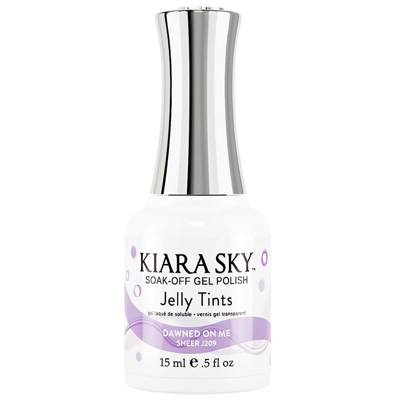 ATL- Jelly Tints Gel Polish Collection | Kiara Sky