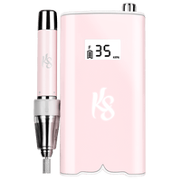 ATL- Kiara Sky Portable Nail Drill (Pink)