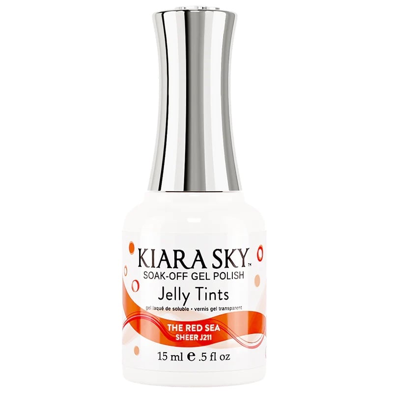 ATL- Jelly Tints Gel Polish Collection | Kiara Sky