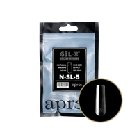 ATL- Natural Square Refill Bags Gel-X Tips | APRES